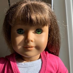American Girl Truly Me #43 - Fair shape